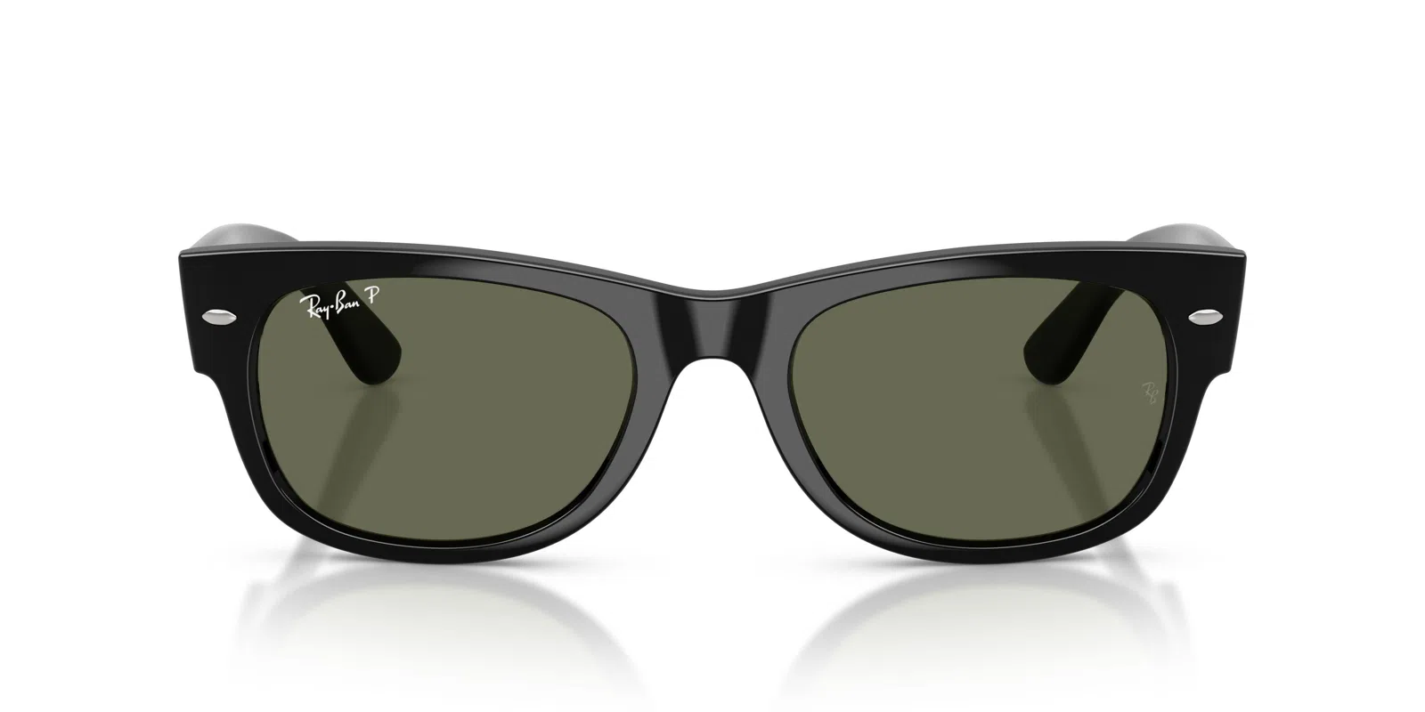 Ray-Ban Mega Wayfarer Ii 0832S Sunglasses - view 41